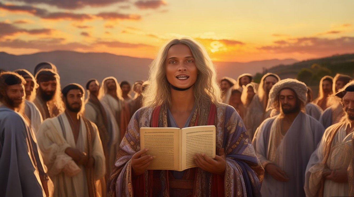 诗歌欢唱,如何让传统诗歌在当下焕发新生?-图1 诗歌欢唱,如何让传统诗歌在当下焕发新生?-图1