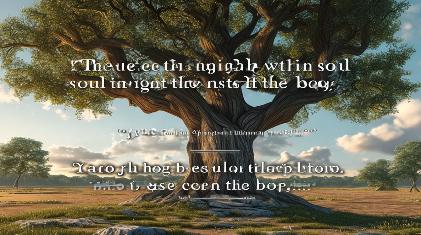 当下最需要的精神力量名言是哪句？-图1