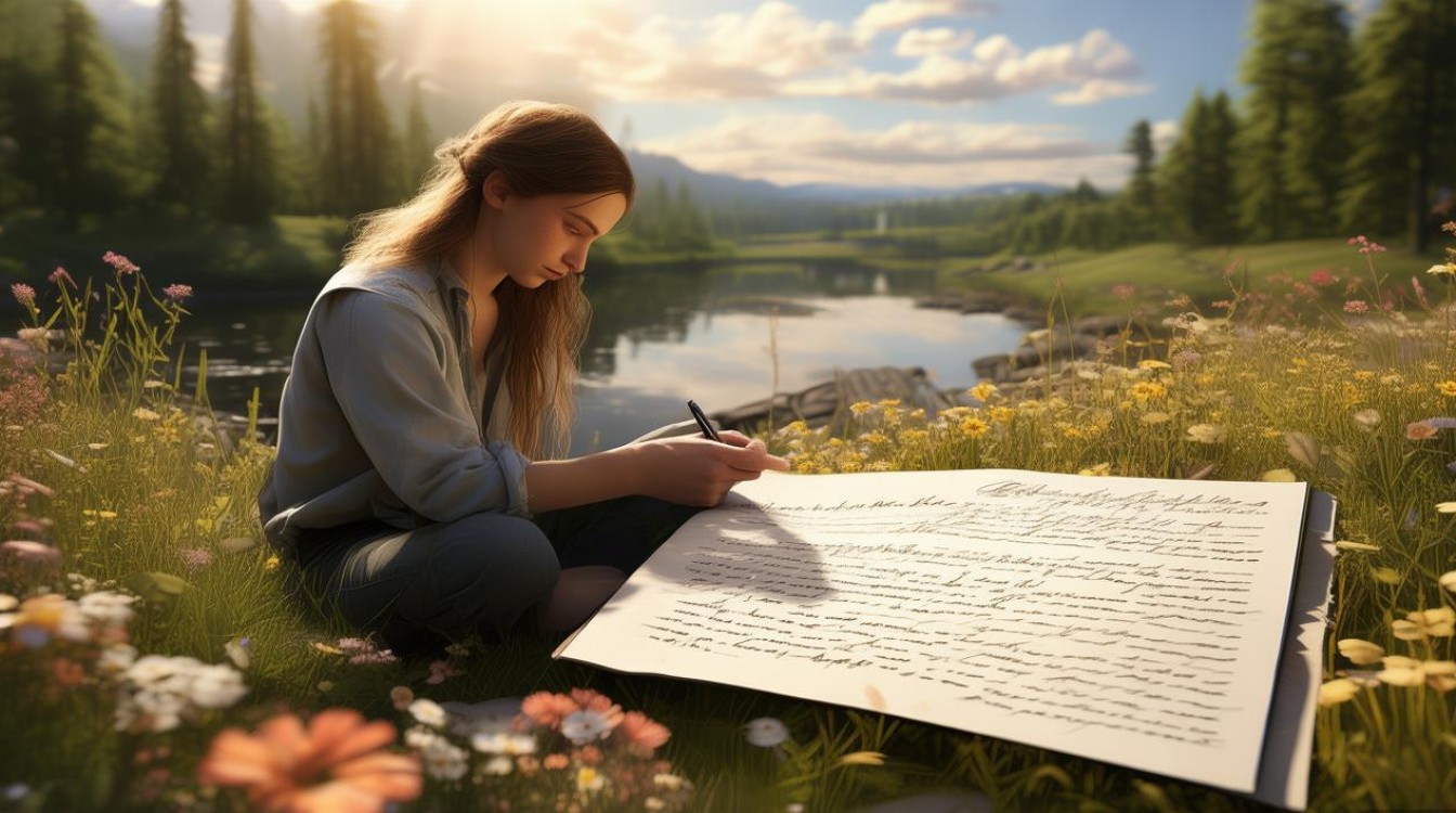 人生的诗歌作文，如何写出时代感与真情实感？-图1