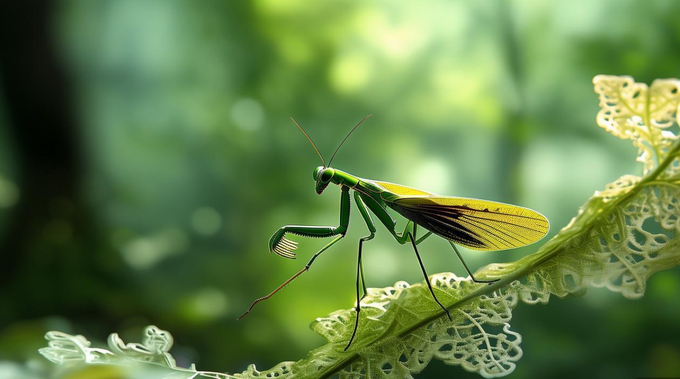 螳螂诗歌新篇引热议，传统意象如何焕发当代生命力？-图1