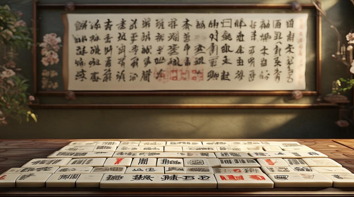 麻将入诗成新潮？传统诗歌如何接纳现代娱乐？-图1