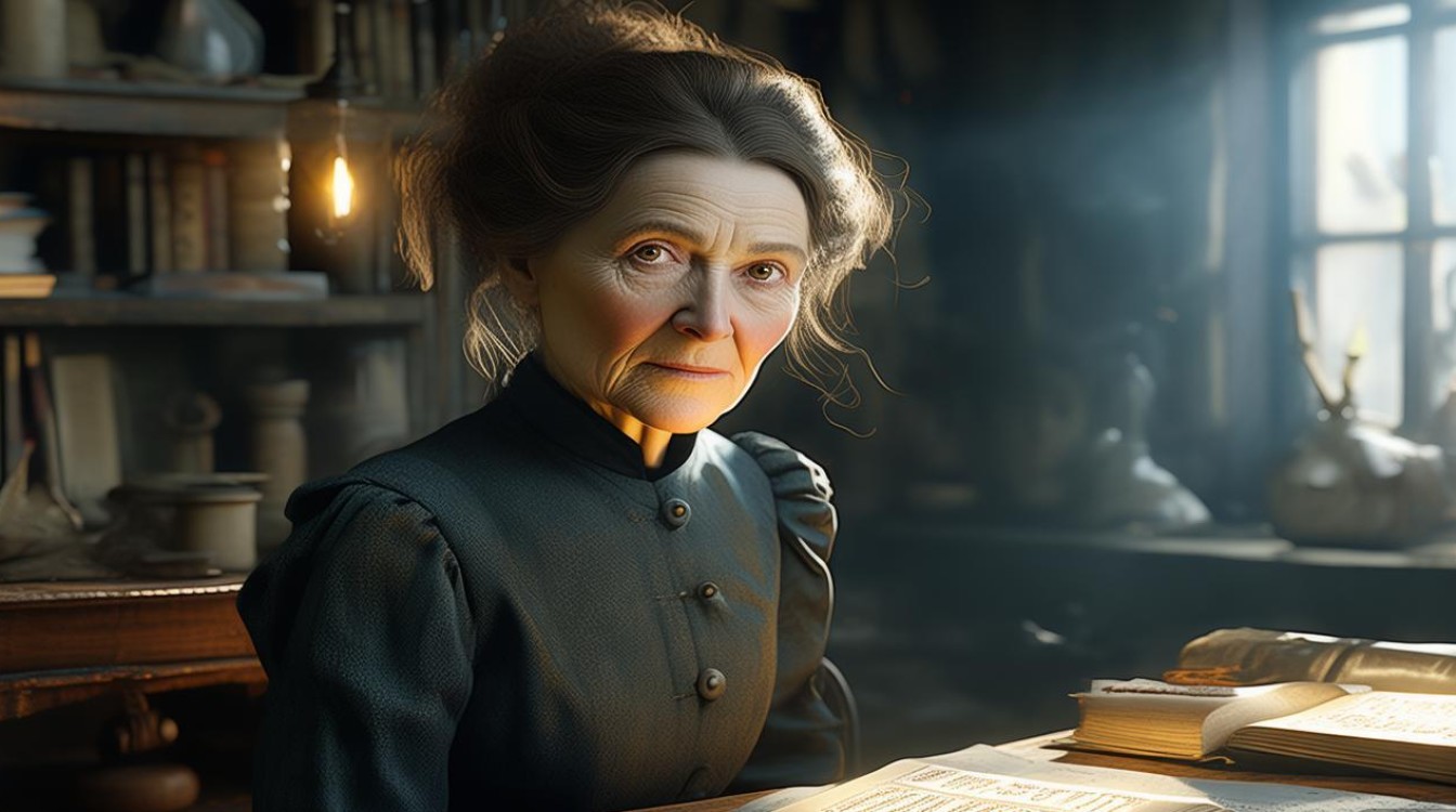 居里夫人名言百年后，为何仍能戳中现代人的心？-图1