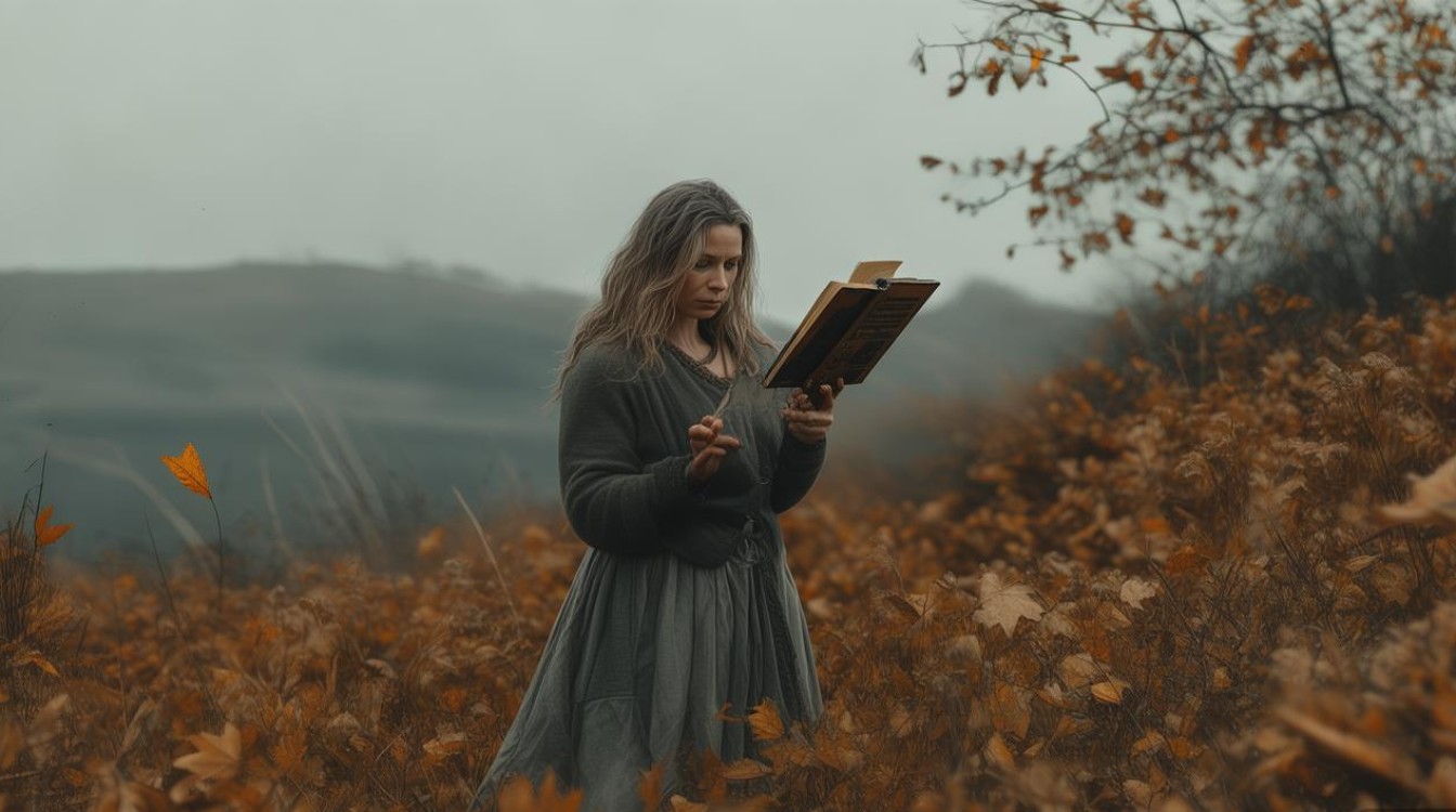 秋诗何以戳中当下人的悲伤神经？-图1