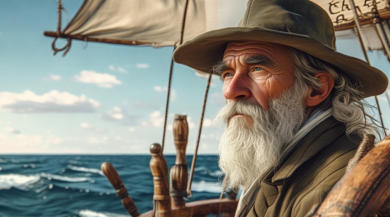 航海家名言今何在？当代人还需航海精神吗？-图1