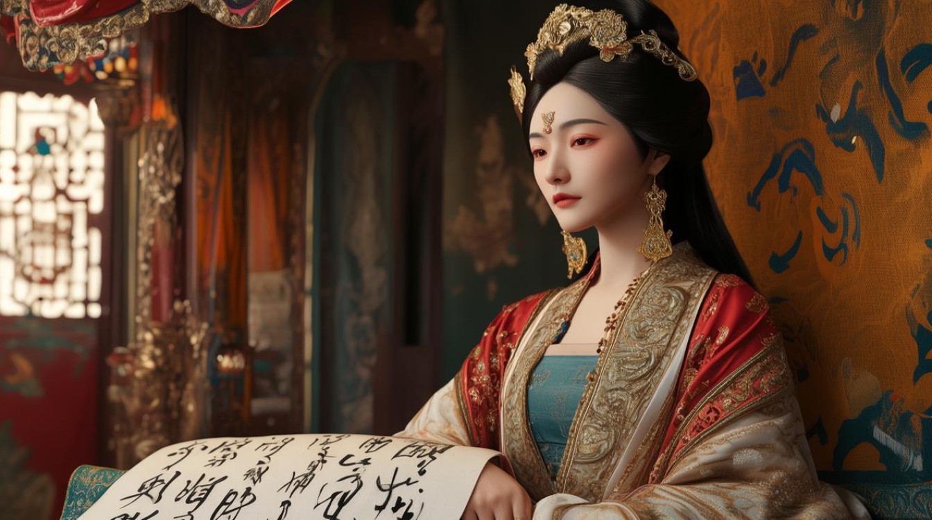 武则天水能载舟名言,在当下职场还有现实意义吗?-图1 武则天水能载舟名言,在当下职场还有现实意义吗?-图1