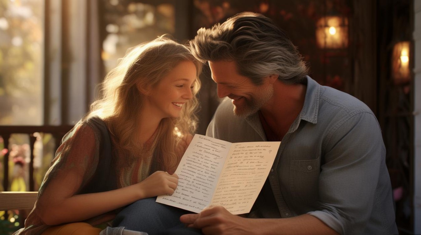 AI写的父母诗，能打动孩子吗？-图1