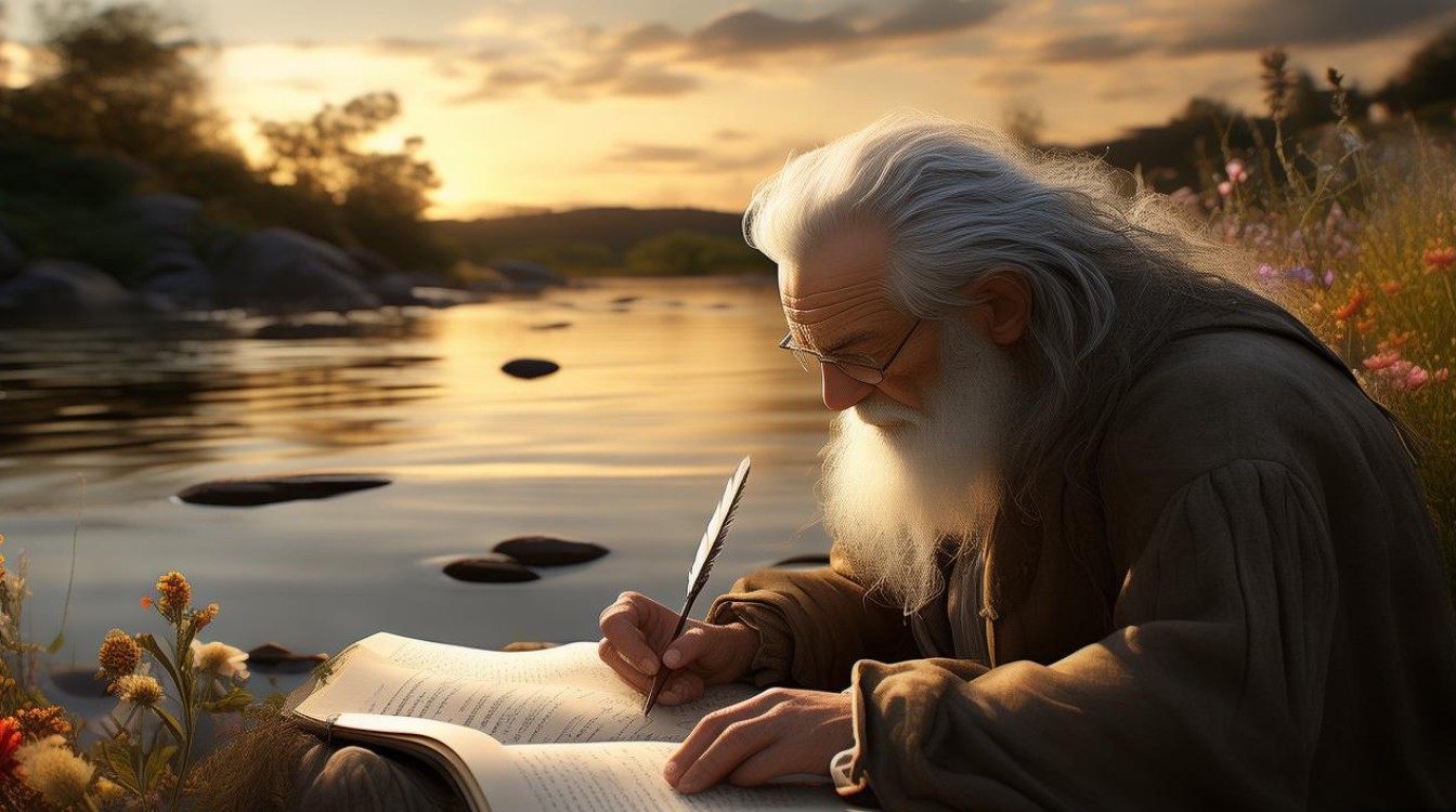 珍惜时光的诗歌今时仍能治愈现代人的焦虑吗？-图1