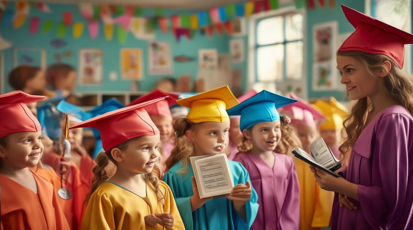 幼儿园毕业季诗歌朗诵，为何成年度催泪现场？-图1