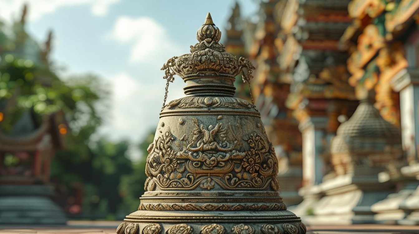 佛钟名言今何在？传承千年智慧几人闻？-图1