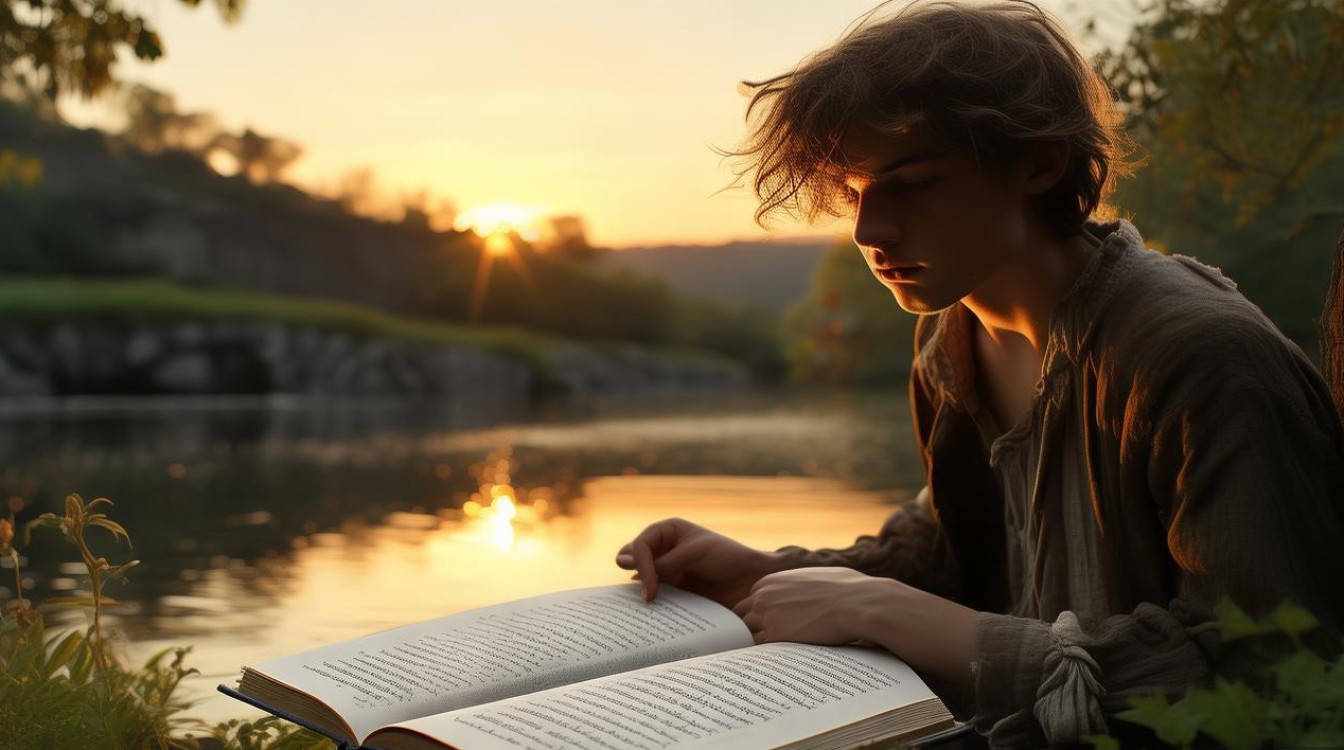 诗歌在快节奏时代,对人生还有多少现实影响?-图1 诗歌在快节奏时代,对人生还有多少现实影响?-图1