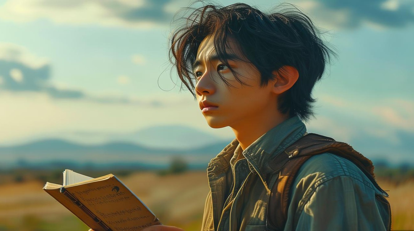 顾城梦想诗30年后，为何仍戳中当代人痛点？-图1