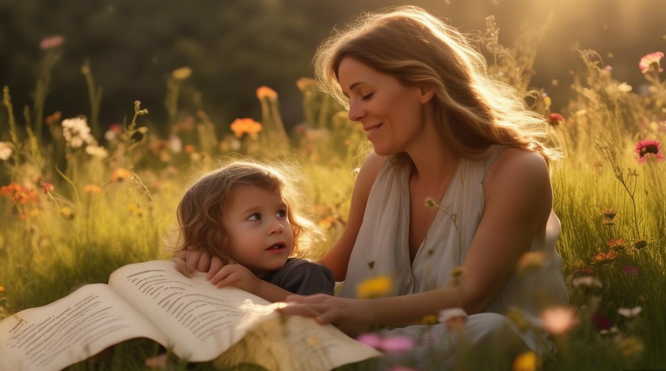 小草诗歌妈妈走红，为何能戳中无数人的心？-图1