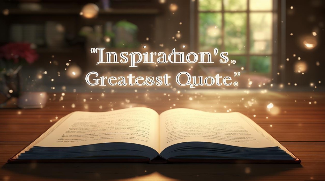 2025年最火启迪名言是哪句?全网热议背后藏着什么?-图1 2025年最火启迪名言是哪句?全网热议背后藏着什么?-图1