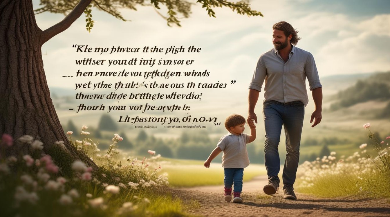 2025父亲节，哪些父爱名言戳中当代子女的心？-图1