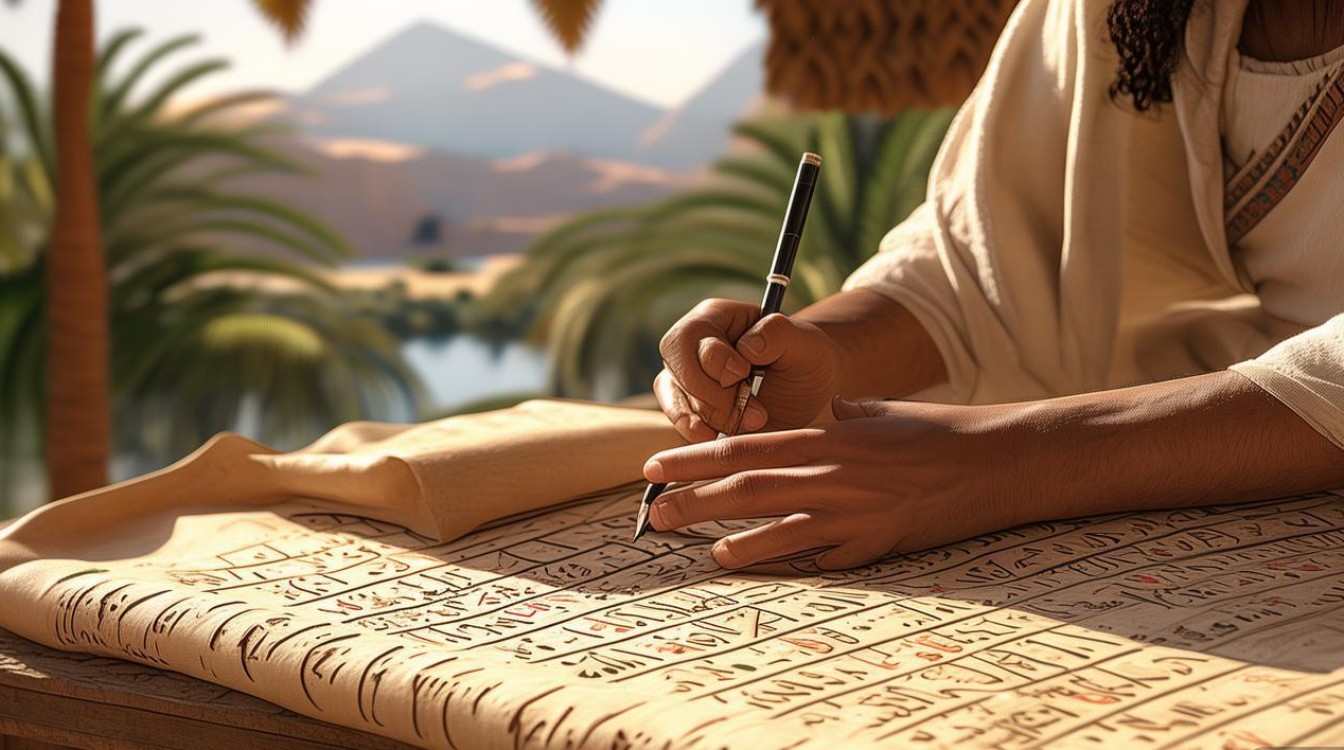 埃及新诗潮涌现，古老文明如何用诗歌发声？-图1