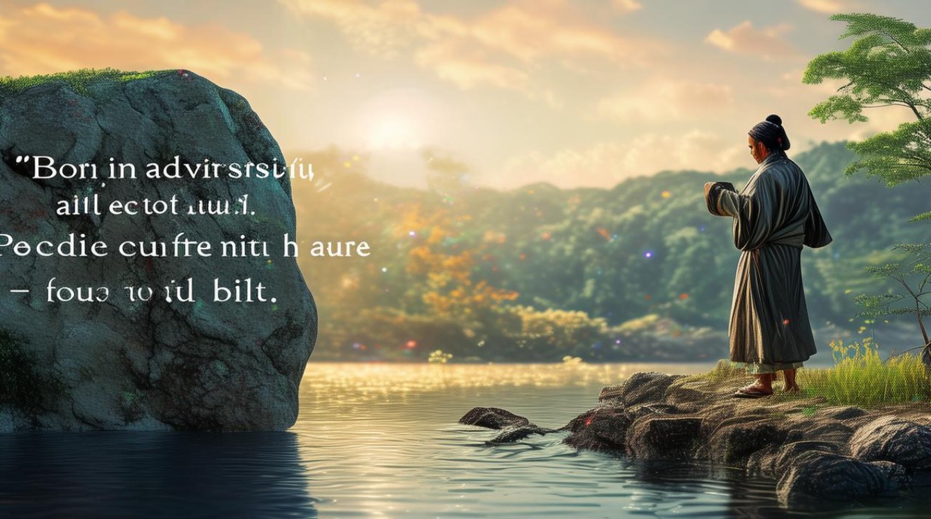 生于忧患死于安乐,当下时代如何践行?-图1 生于忧患死于安乐,当下时代如何践行?-图1