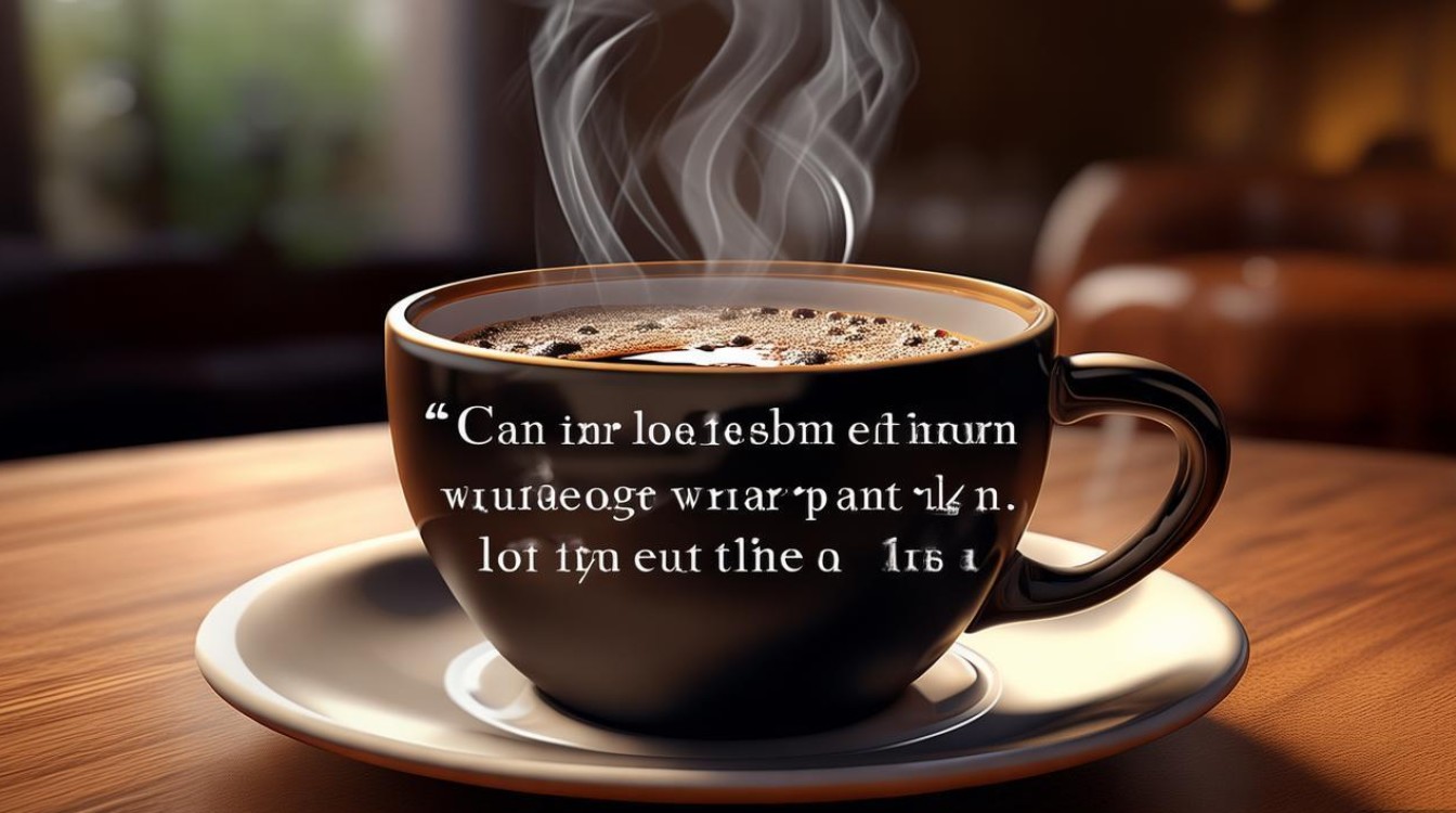 咖啡名言2025年新上榜，哪句戳中你的职场日常？-图1