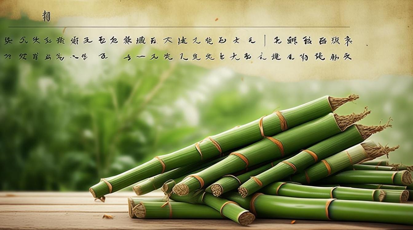 春笋破土争早，今年春笋为何姗姗来迟？-图1