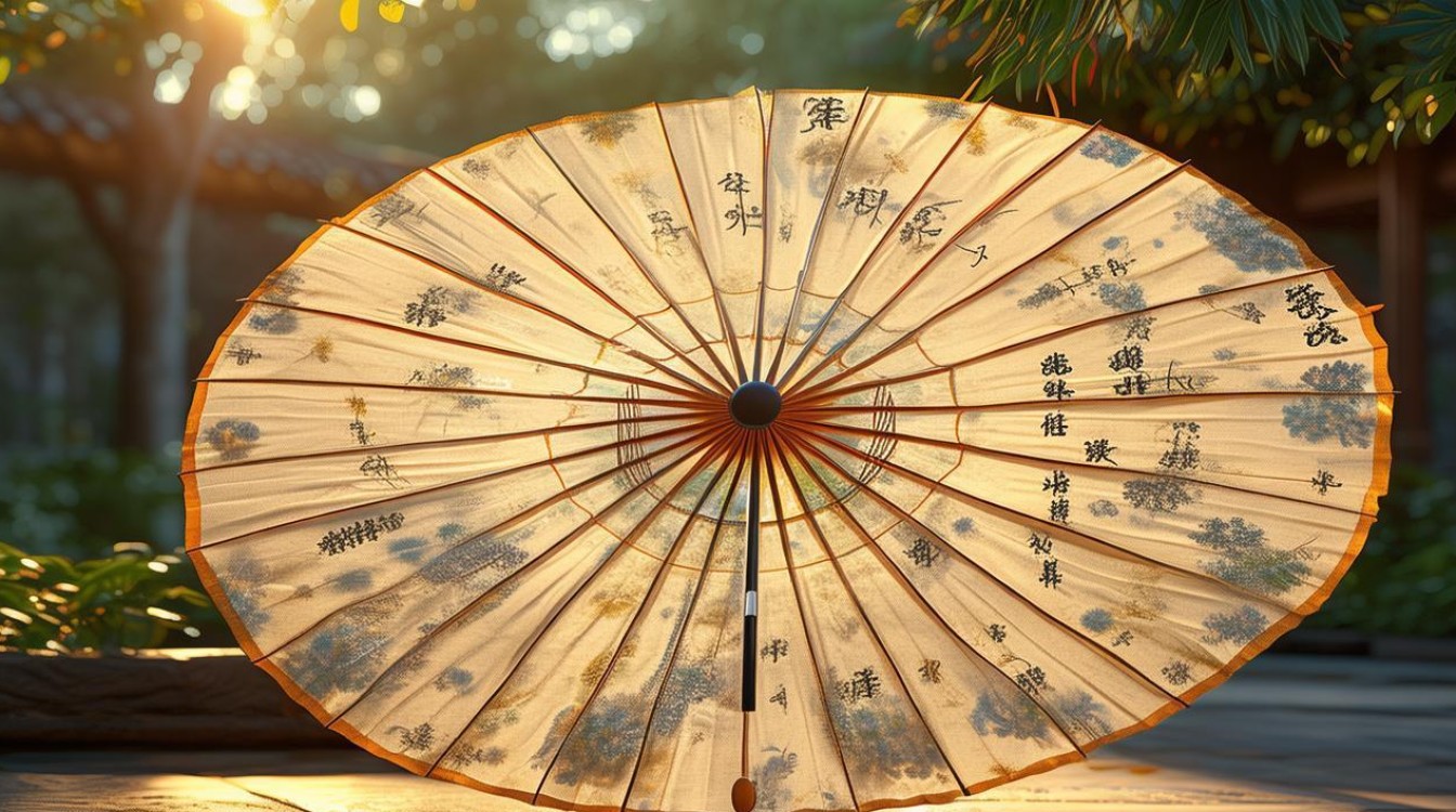 油纸伞诗歌,是怀旧还是新潮流?-图1 油纸伞诗歌,是怀旧还是新潮流?-图1