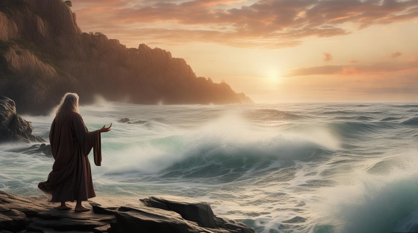 今晚大海诗歌朗诵会，谁用声音唤醒了浪花？-图1