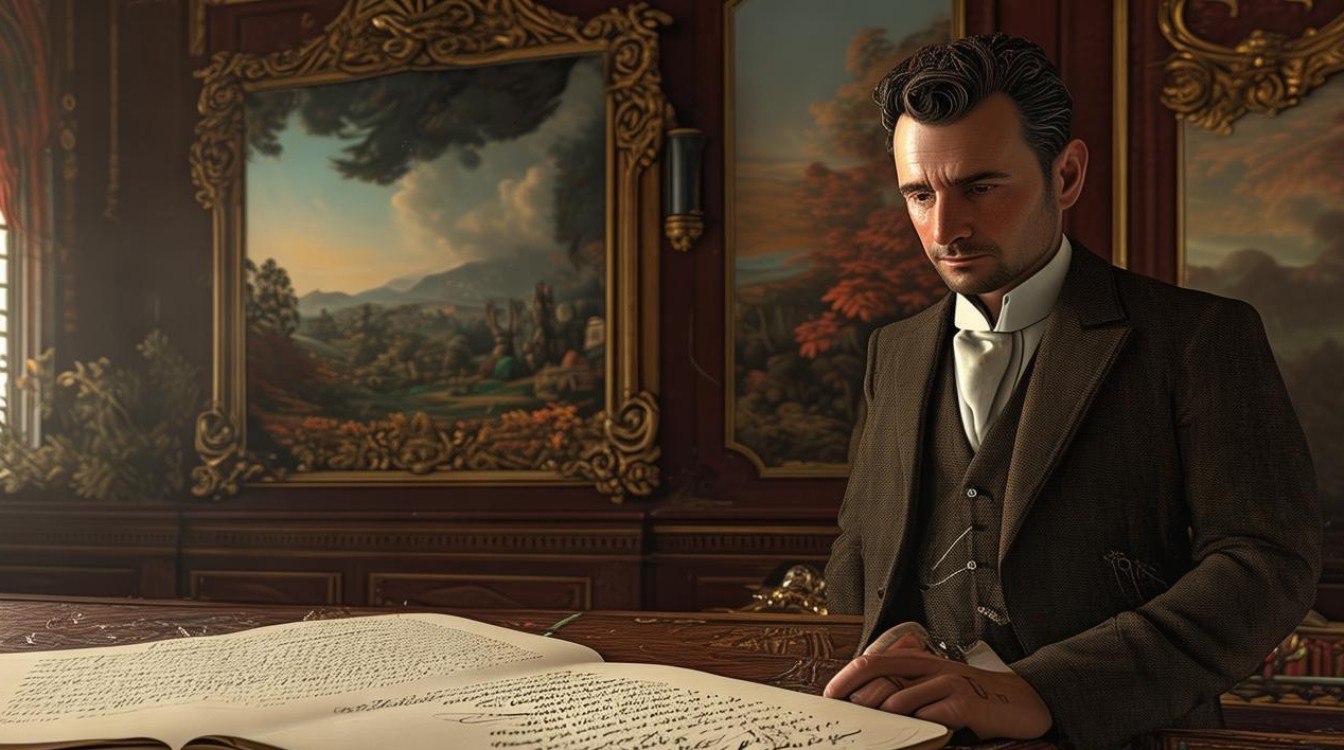 如今还有真正的贵族名言吗？-图1