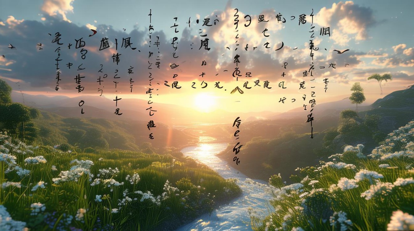 2025环保诗歌大全30字,最新绿色诗选收录了哪些新作品?-图1 2025环保诗歌大全30字,最新绿色诗选收录了哪些新作品?-图1