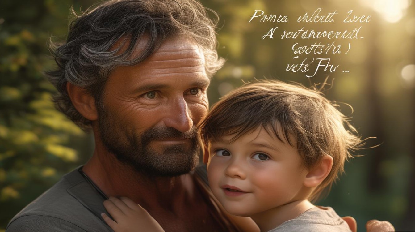 父亲节将至,哪些描写父爱的诗歌最戳心?-图1 父亲节将至,哪些描写父爱的诗歌最戳心?-图1