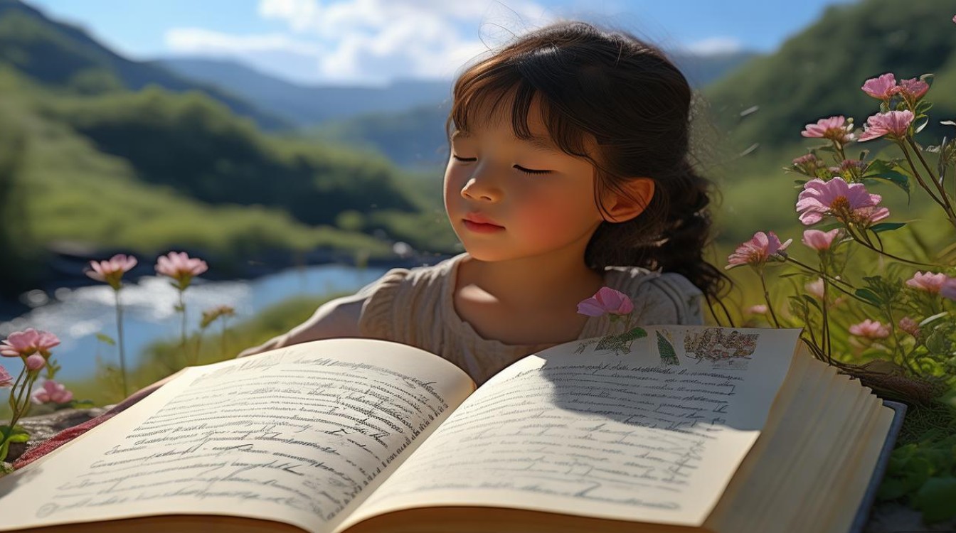 诗歌伴我成长-图1