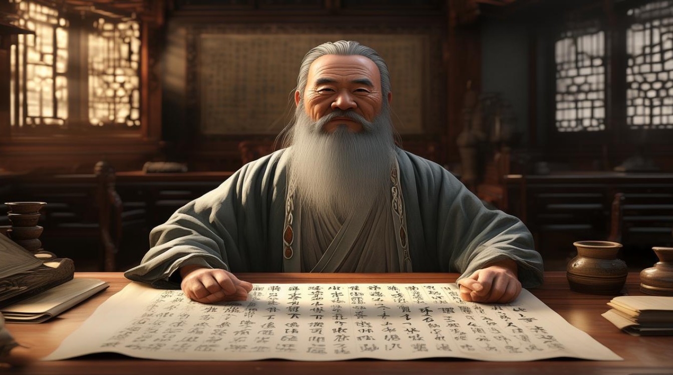 孟子三章名言，今人如何践行其处世智慧？-图1