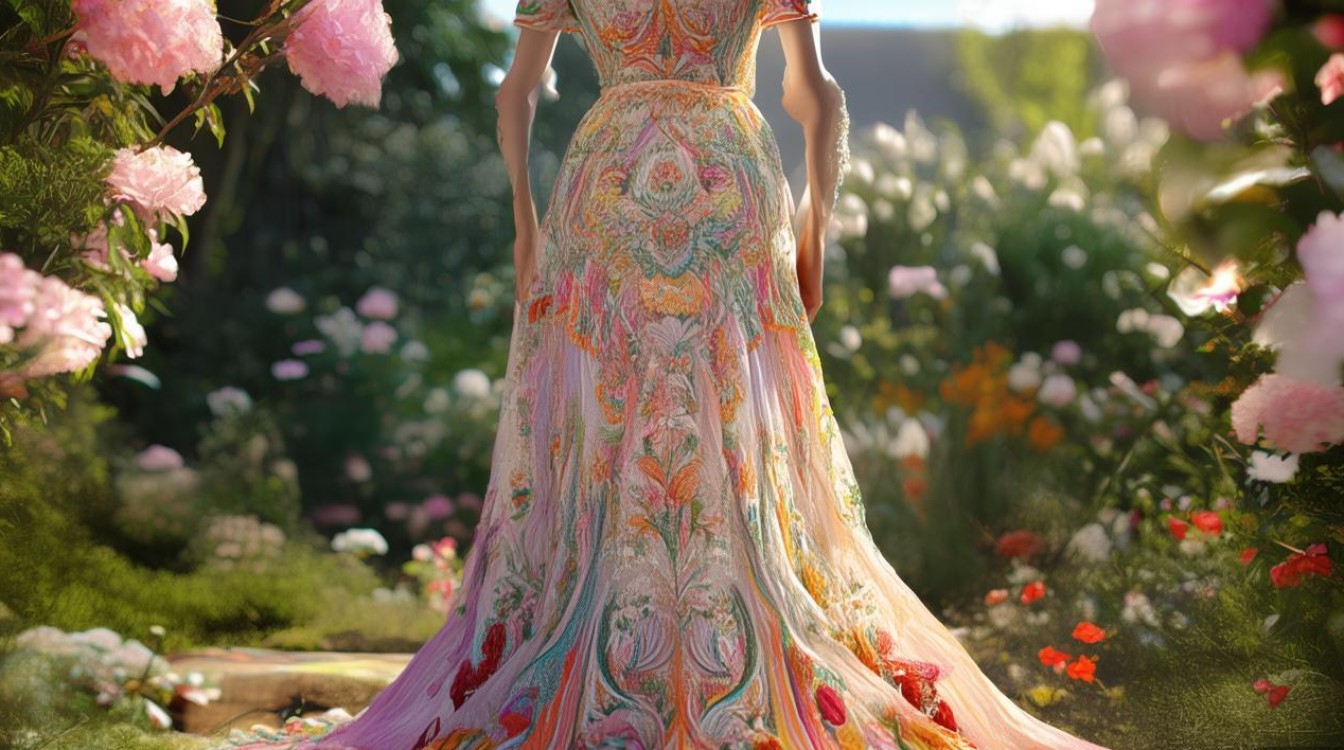 诗歌里的裙子，藏着多少时代的回声？-图1