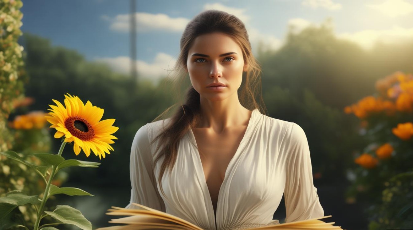 2025年女性励志名言，哪句戳中当代职场女性痛点？-图1