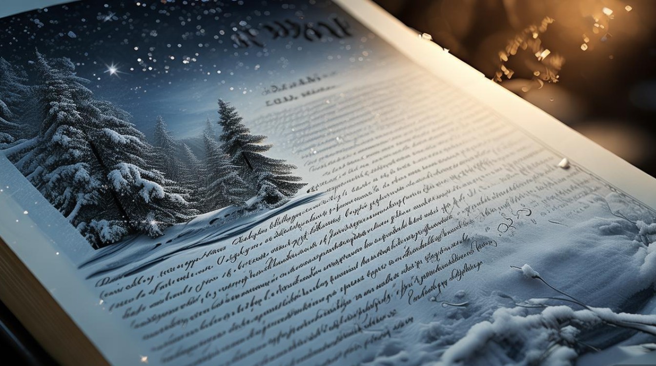 2025英文新年诗歌有哪些新创意?-图1 2025英文新年诗歌有哪些新创意?-图1