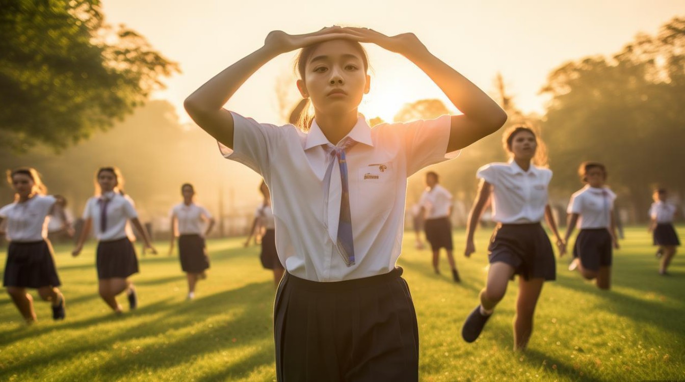 早操诗歌现热潮，校园晨读新风尚？-图1