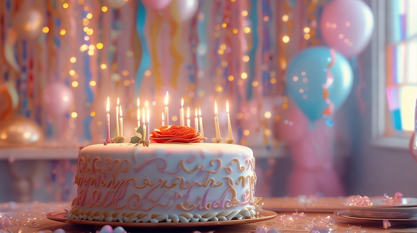 生日诗歌还能这样写？今年流行新式祝福？-图1