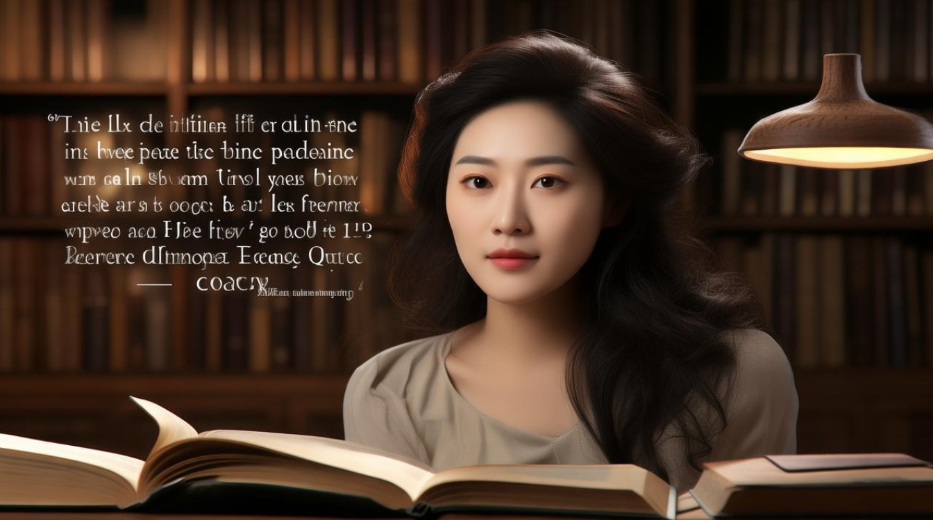 董卿最新读书名言，为何刷爆全网？-图1