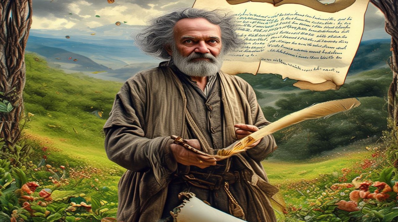 当代诗歌如何精准捕捉并传递瞬息万变的情绪？-图1