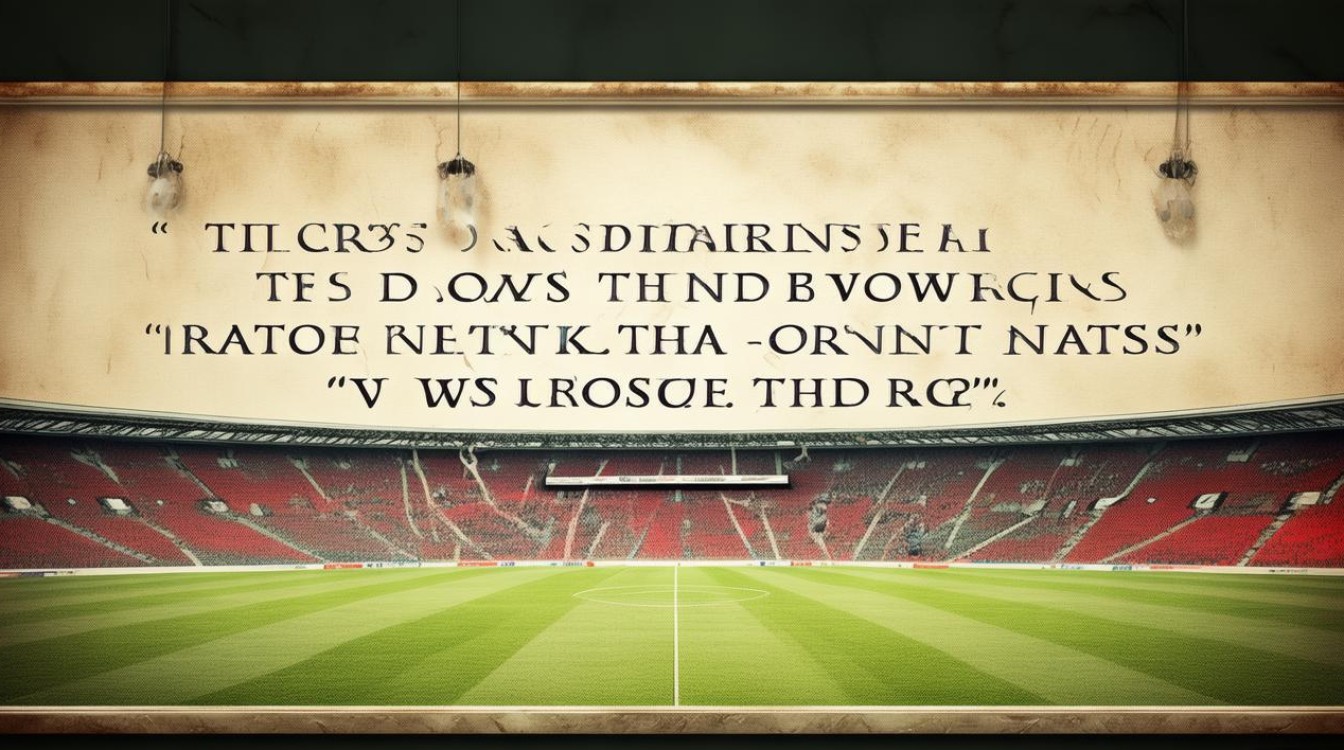 足坛巨星今昔名言,哪些预言成真了?-图1 足坛巨星今昔名言,哪些预言成真了?-图1