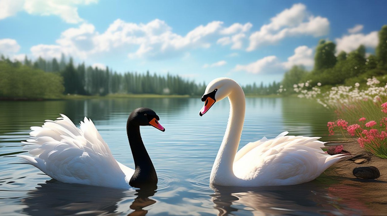 双雁湖诗歌新作今何在？-图1