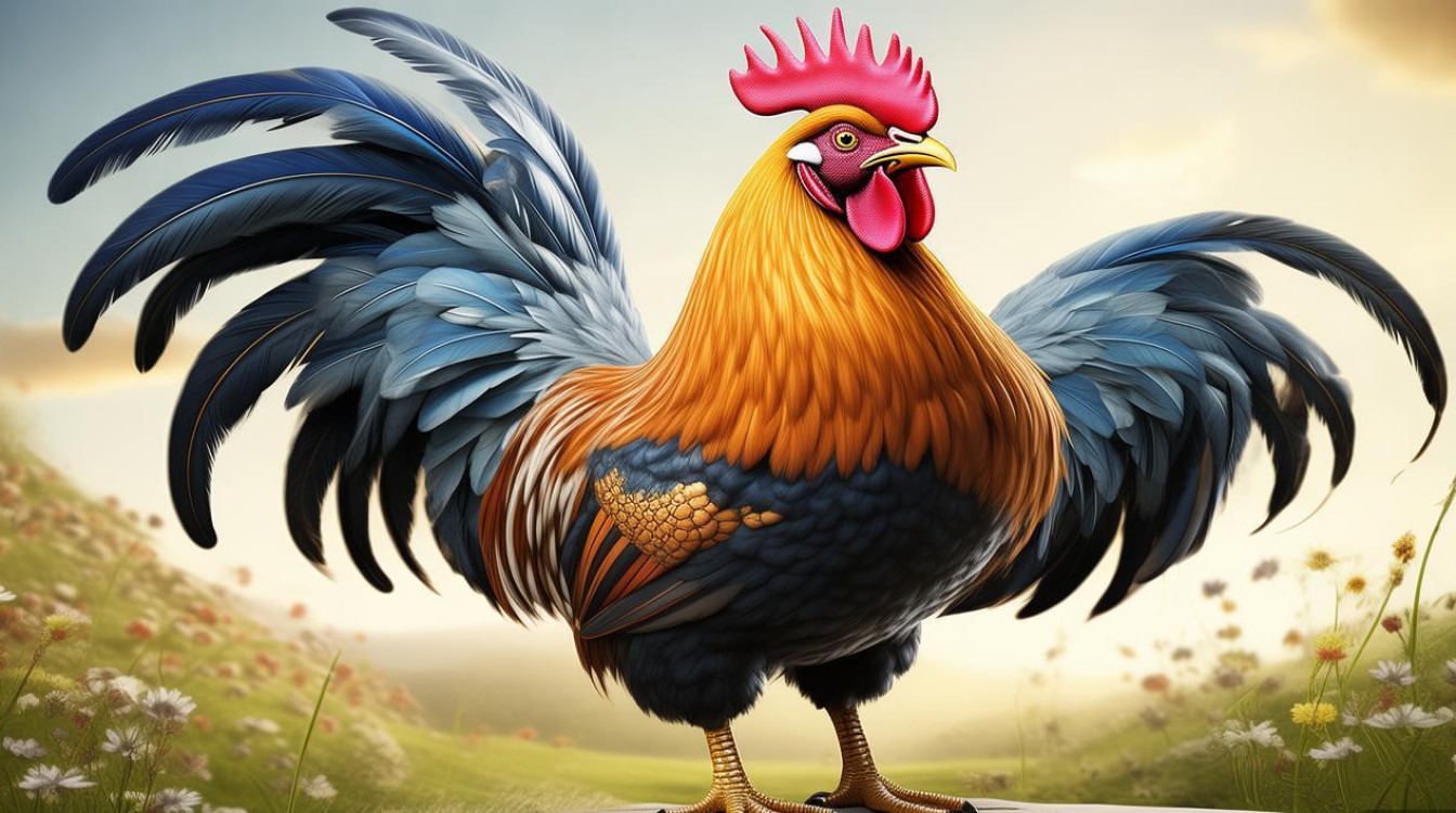 2025龙年将至,属鸡名言能带来哪些新年启示?-图1 2025龙年将至,属鸡名言能带来哪些新年启示?-图1