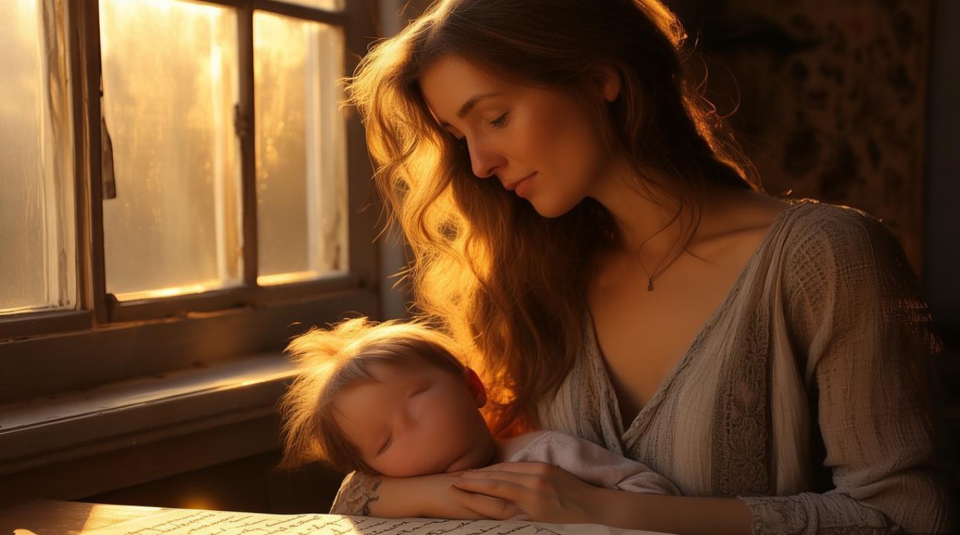 母爱诗歌,如何用文字捕捉当代母亲的真实温度?-图1 母爱诗歌,如何用文字捕捉当代母亲的真实温度?-图1