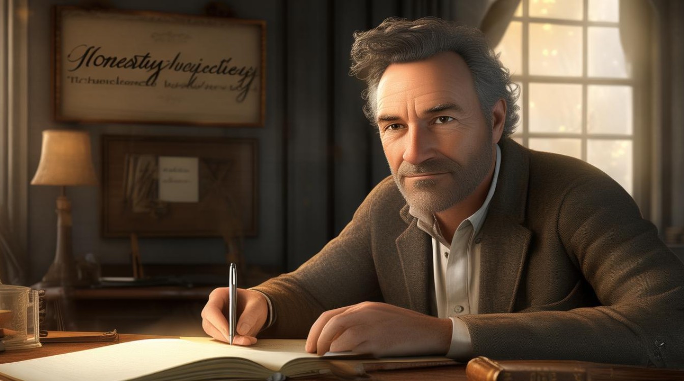 当下社会，诚实名人名言还适用吗？-图1