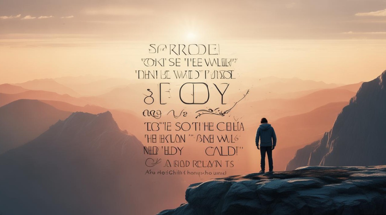 今晨励志名言故事，哪句曾让你瞬间觉醒？-图1