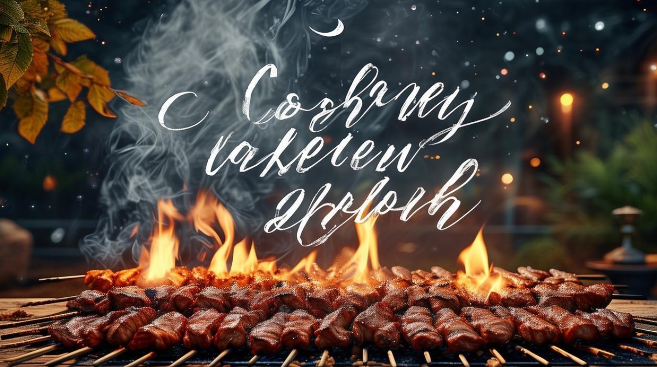 烧烤摊的诗歌,为何总藏着人间烟火?-图1 烧烤摊的诗歌,为何总藏着人间烟火?-图1