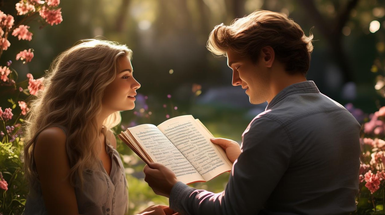 表白那些诗歌,表白用的诗歌-图1 表白那些诗歌,表白用的诗歌-图1