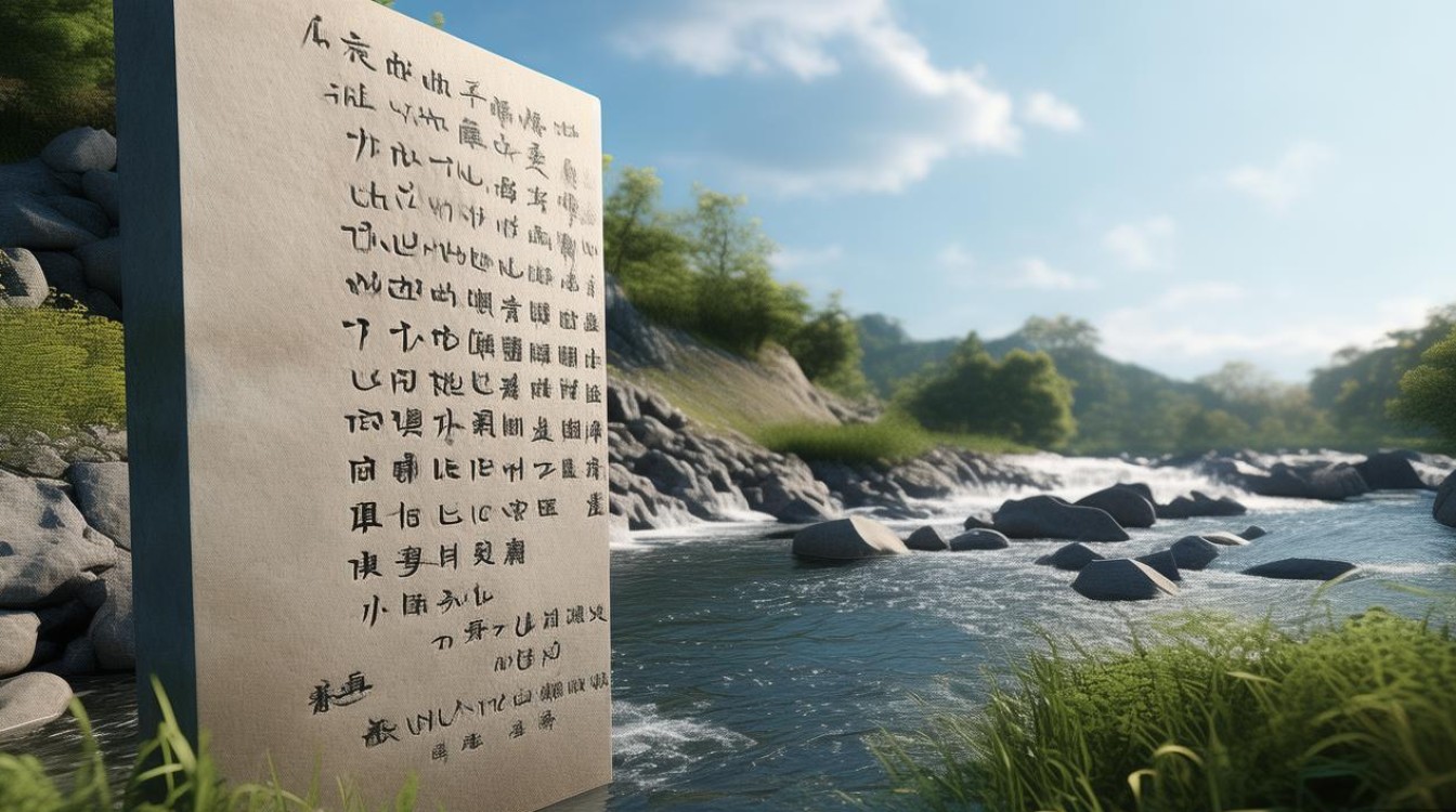 五水共治节水名言,五水共治节水名言警句-图1 五水共治节水名言,五水共治节水名言警句-图1