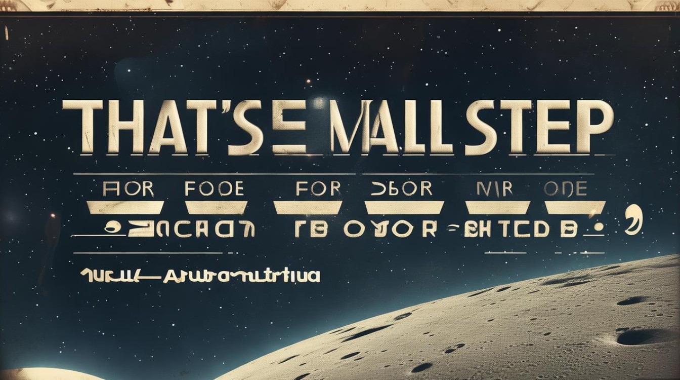 阿姆斯特朗名言,阿姆斯特朗名言人类一大步-图1 阿姆斯特朗名言,阿姆斯特朗名言人类一大步-图1