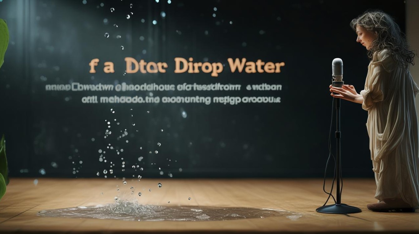 诗歌朗诵一滴水的配乐,诗歌朗诵一滴水的配乐是什么-图1 诗歌朗诵一滴水的配乐,诗歌朗诵一滴水的配乐是什么-图1