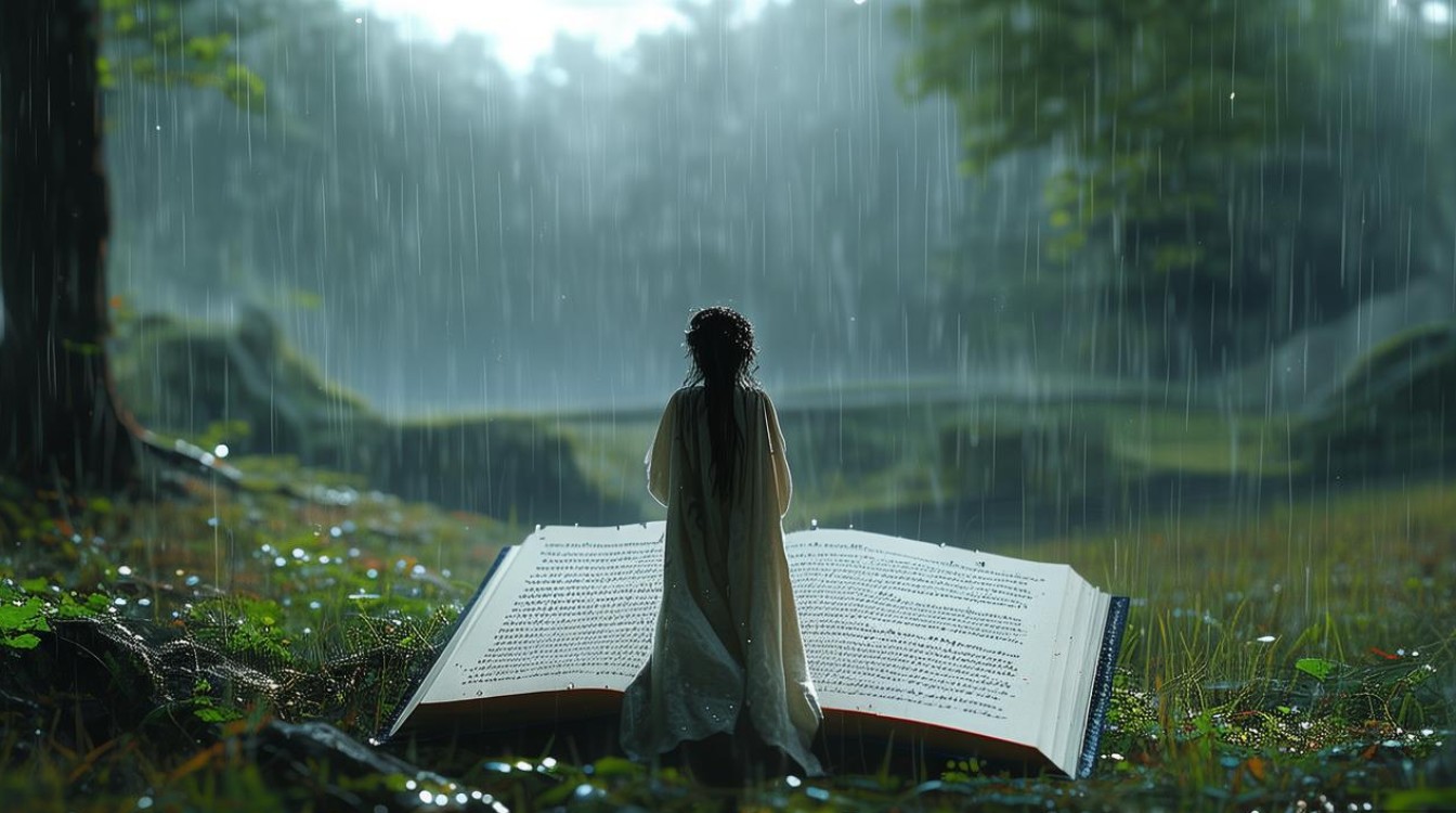 雨祭诗歌,今日哀思何寄?-图1 雨祭诗歌,今日哀思何寄?-图1