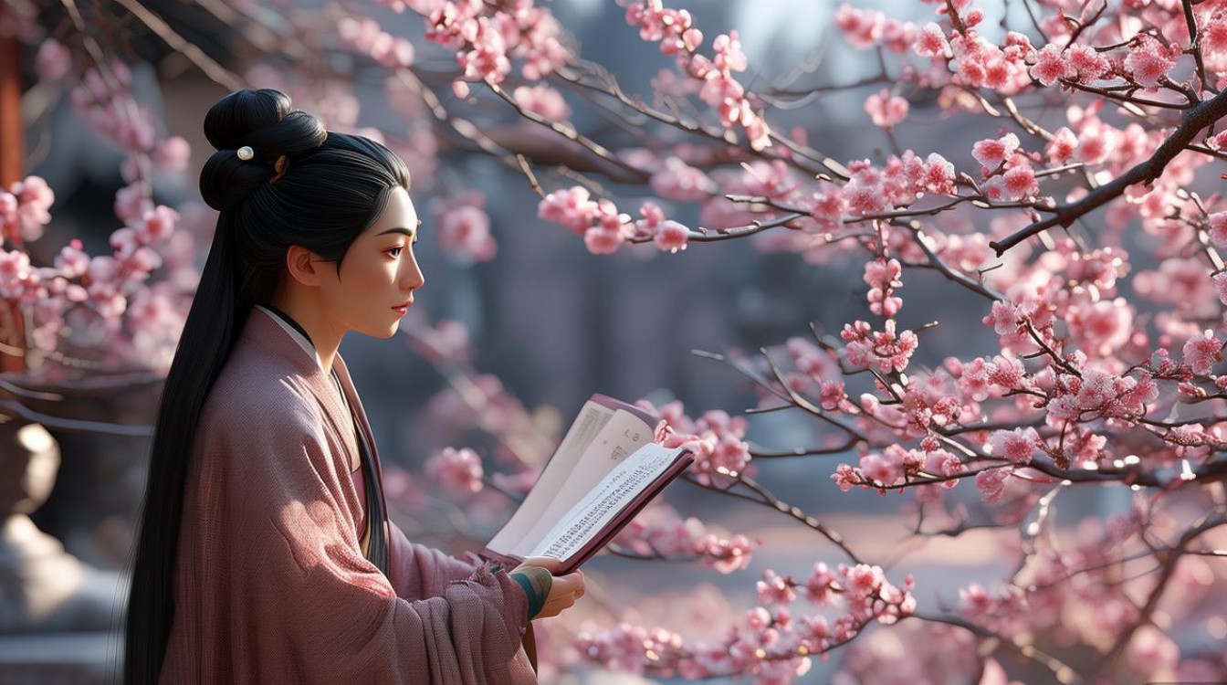 梅花的诗歌朗诵,梅花的诗歌朗诵大全-图1 梅花的诗歌朗诵,梅花的诗歌朗诵大全-图1