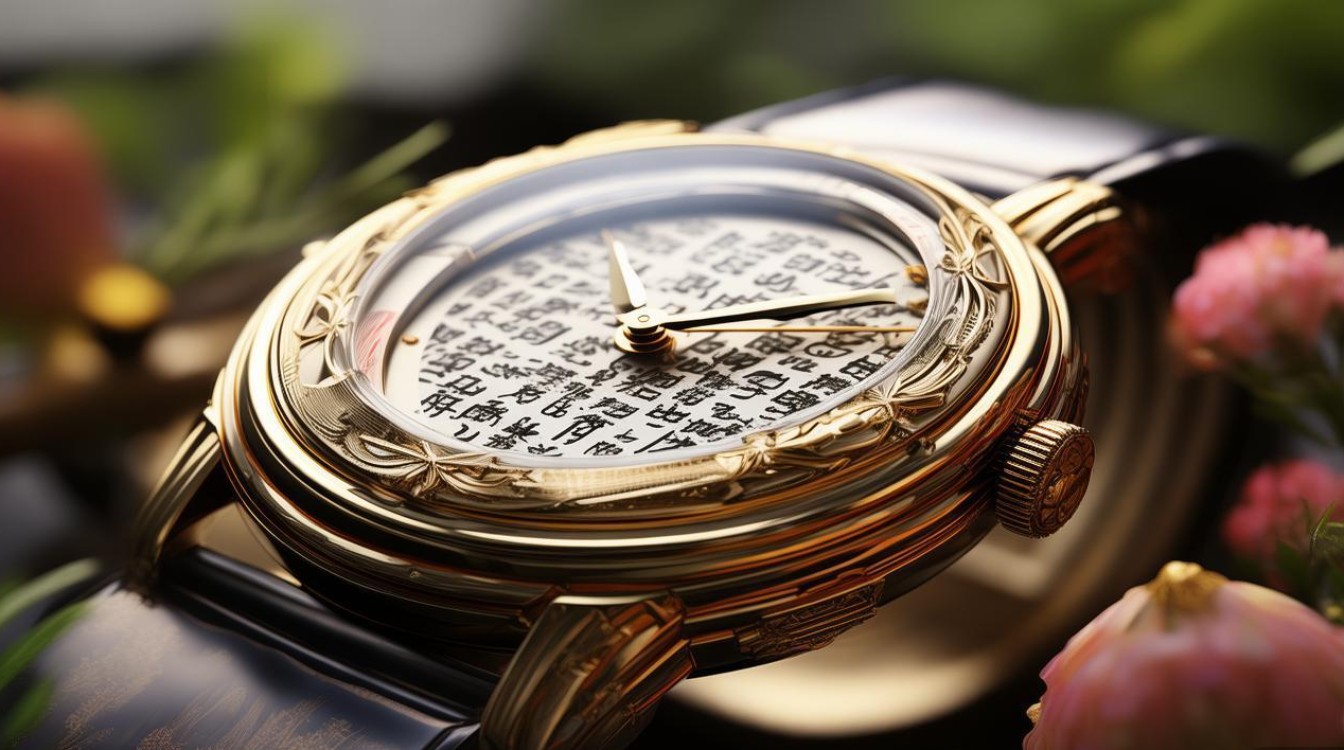 如意 诗歌,如意诗歌机械手表-图1 如意 诗歌,如意诗歌机械手表-图1